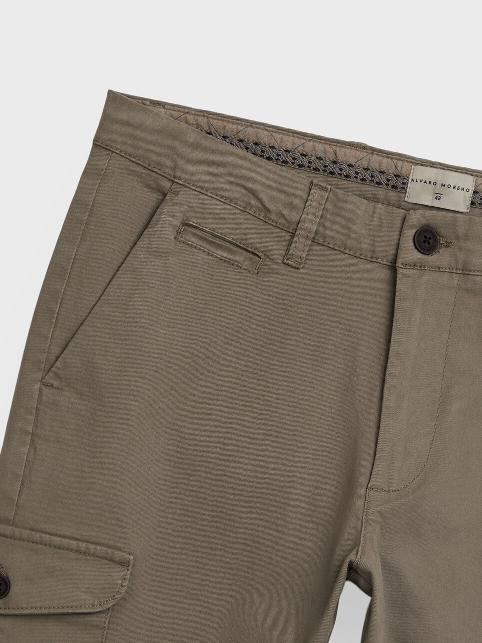 PANTALON BUFFALO