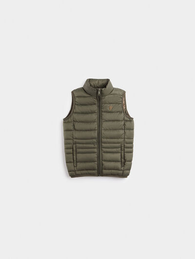 CHALECO MORRISON KIDS