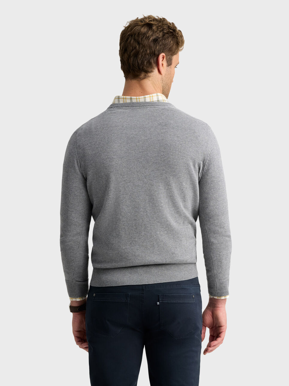 JERSEY V-NECK TRENDY