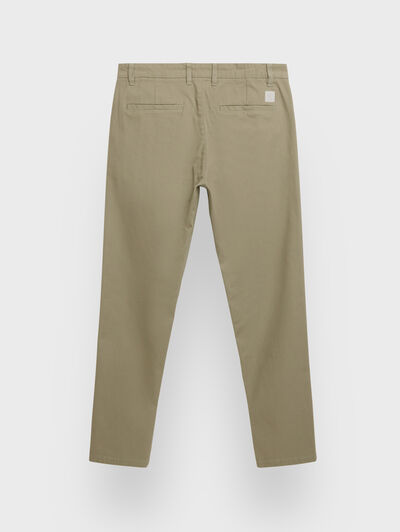 PANTALON ELVIS VERDE