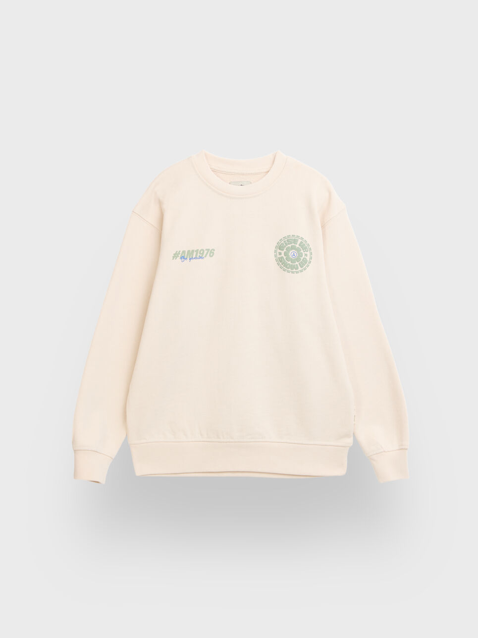 SUDADERA GENUINE KIDS