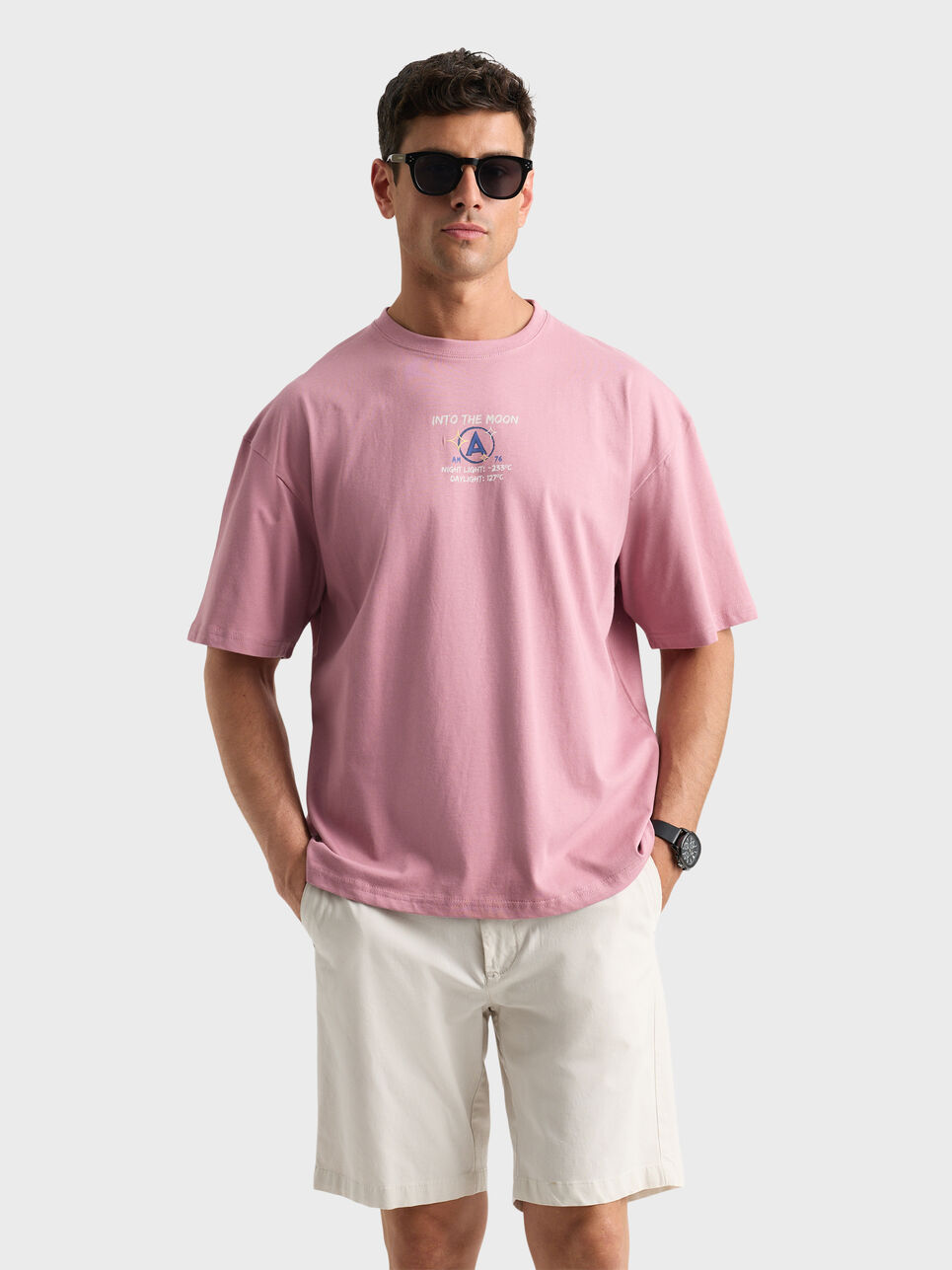 CAMISETA MOON