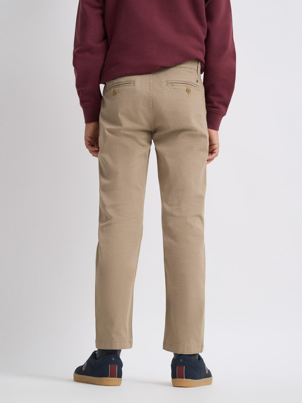 PANTALON CHINO KIDS
