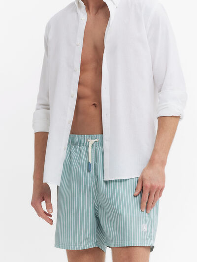BAÑADOR WORN VERDE