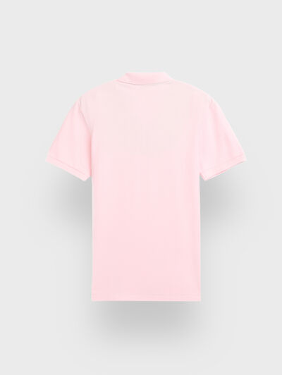 POLO TRENDY ROSA