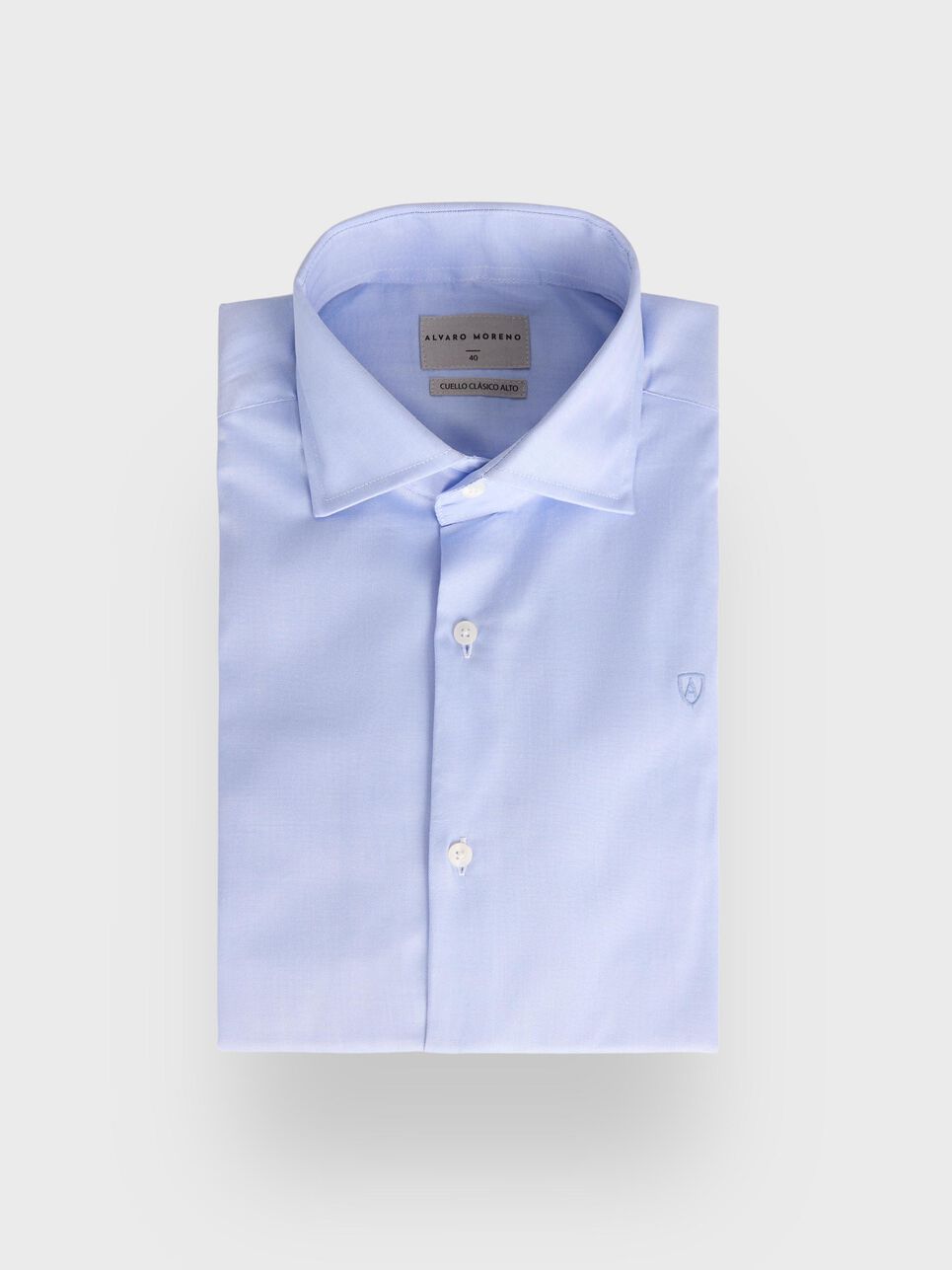 CAMISA ROMA HERRINGBONE