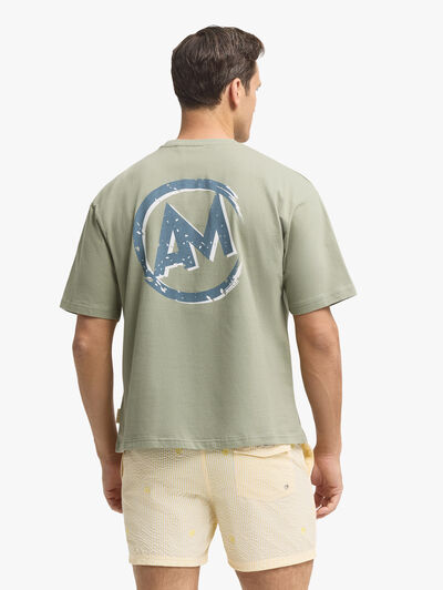 CAMISETA CASUAL