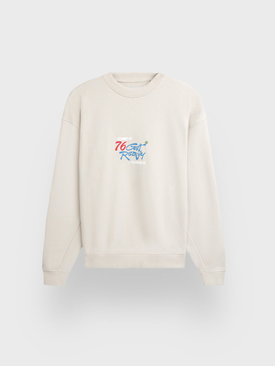 SUDADERA RACE