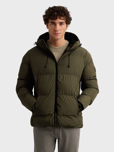 PARKA SKYWEAR VERDE