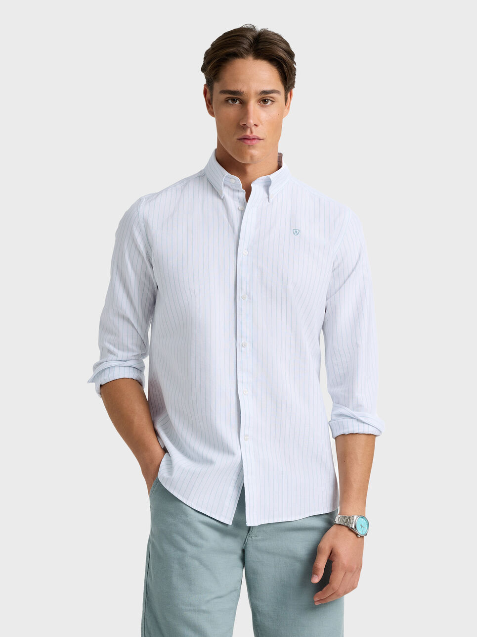 CAMISA OXFORD SUNNY