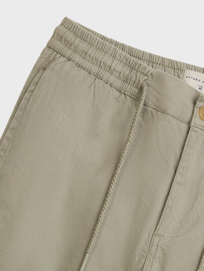 PANTALON ANDER VERDE