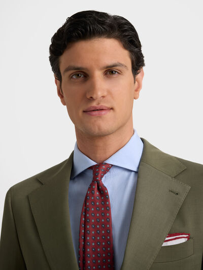 AMERICANA NAPOLI ROYAL TWILL VERDE