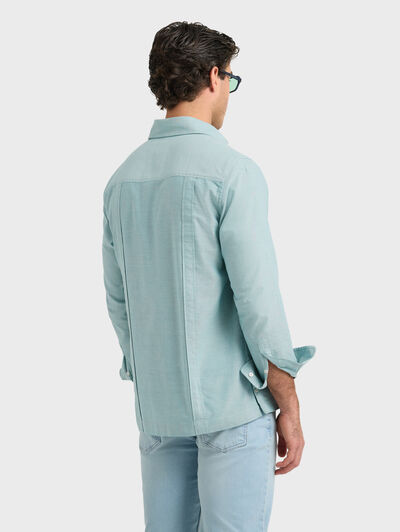 CUBANA OXFORD AZUL