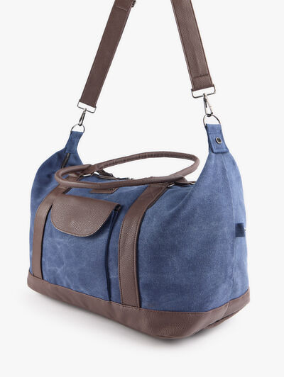 BOLSA TURNER AZUL MARINO