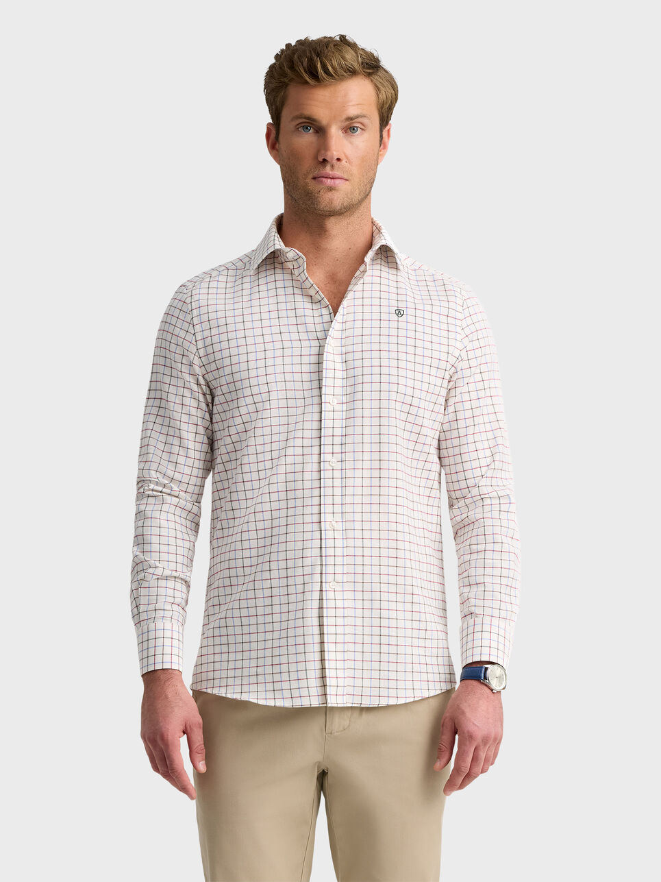 CAMISA HUNTER CHECKS