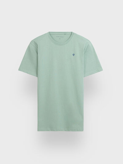 CAMISETA TRENDY VERDE