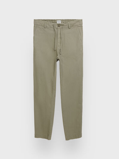 PANTALON ARNOLD VERDE