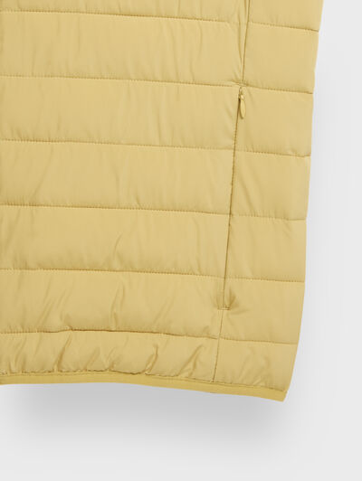 CHALECO VITO AMARILLO