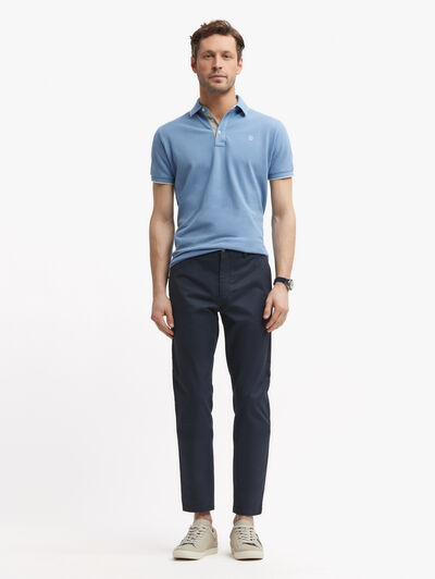 PANTALON SLOT AZUL MARINO