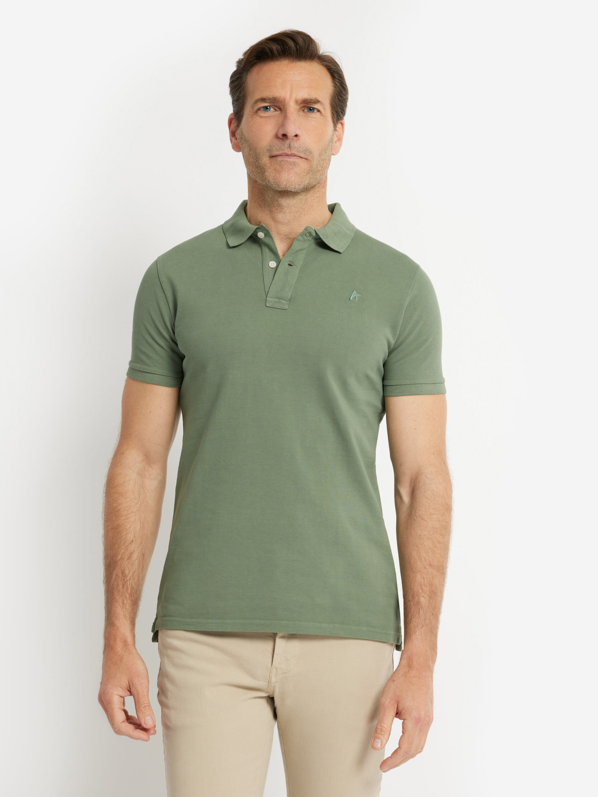 Polos | Álvaro Moreno