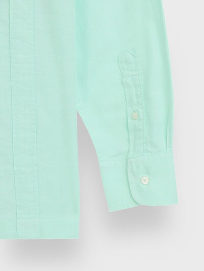 CUBANA OXFORD VERDE