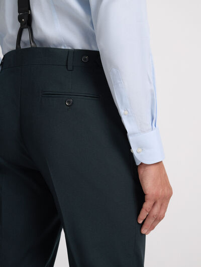 PANTALONES NAPOLI ESTRUCTURA VERDE