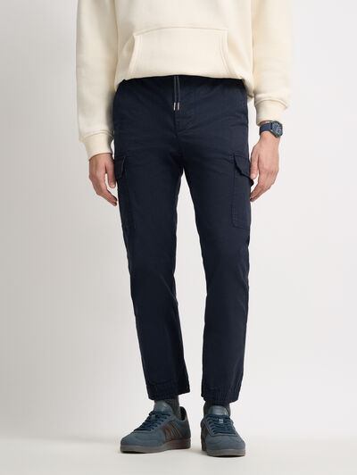 PANTALON BUFFORD AZUL MARINO