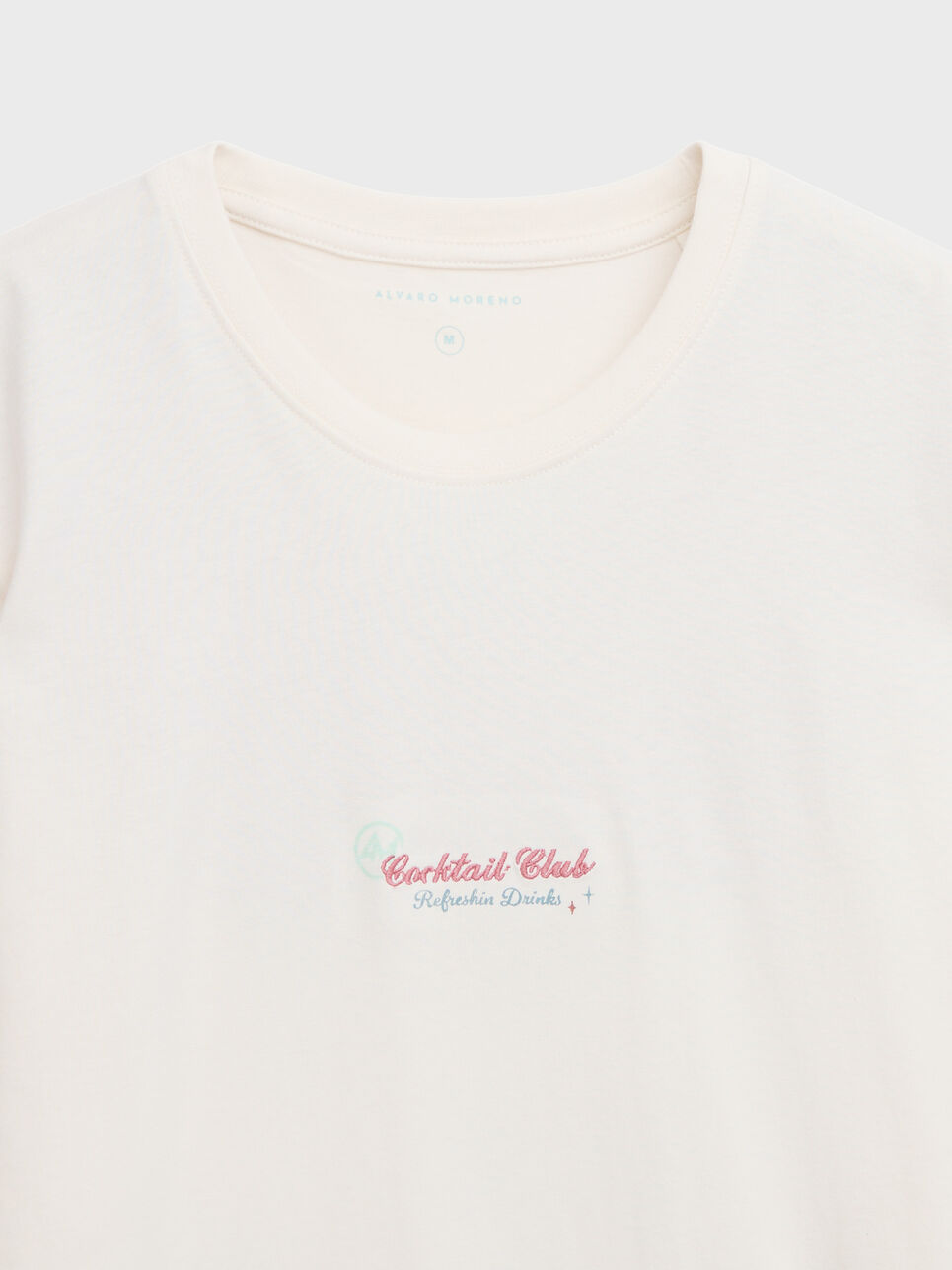 CAMISETA COCKTAIL