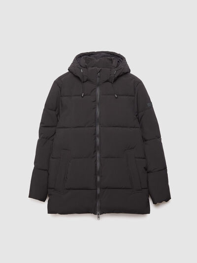 PARKA SENDAI NEGRO