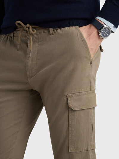 PANTALON DAKAR VERDE