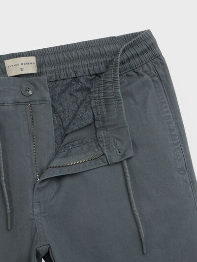 PANTALON ANDER AZUL