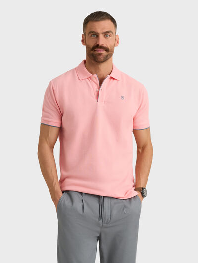 POLO RYDER ROSA