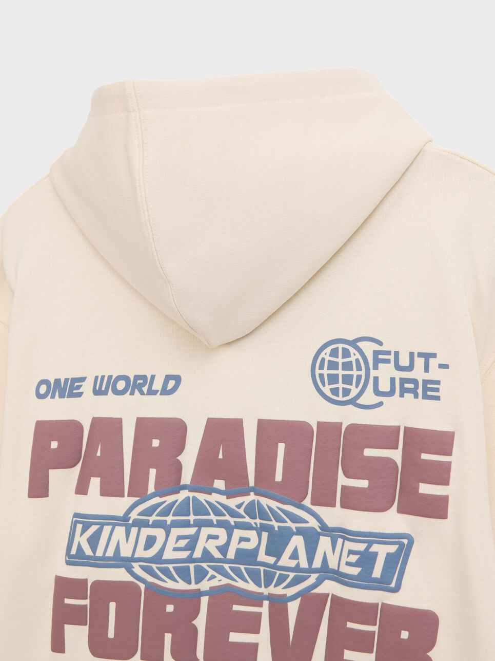 SUDADERA PARADISE
