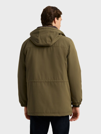 PARKA EASTON