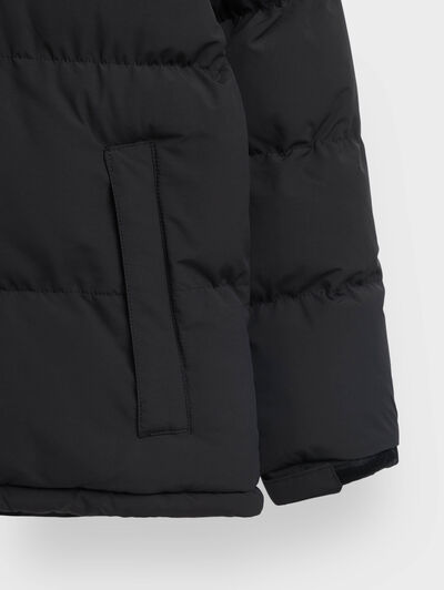 PARKA ELBRUS NEGRO