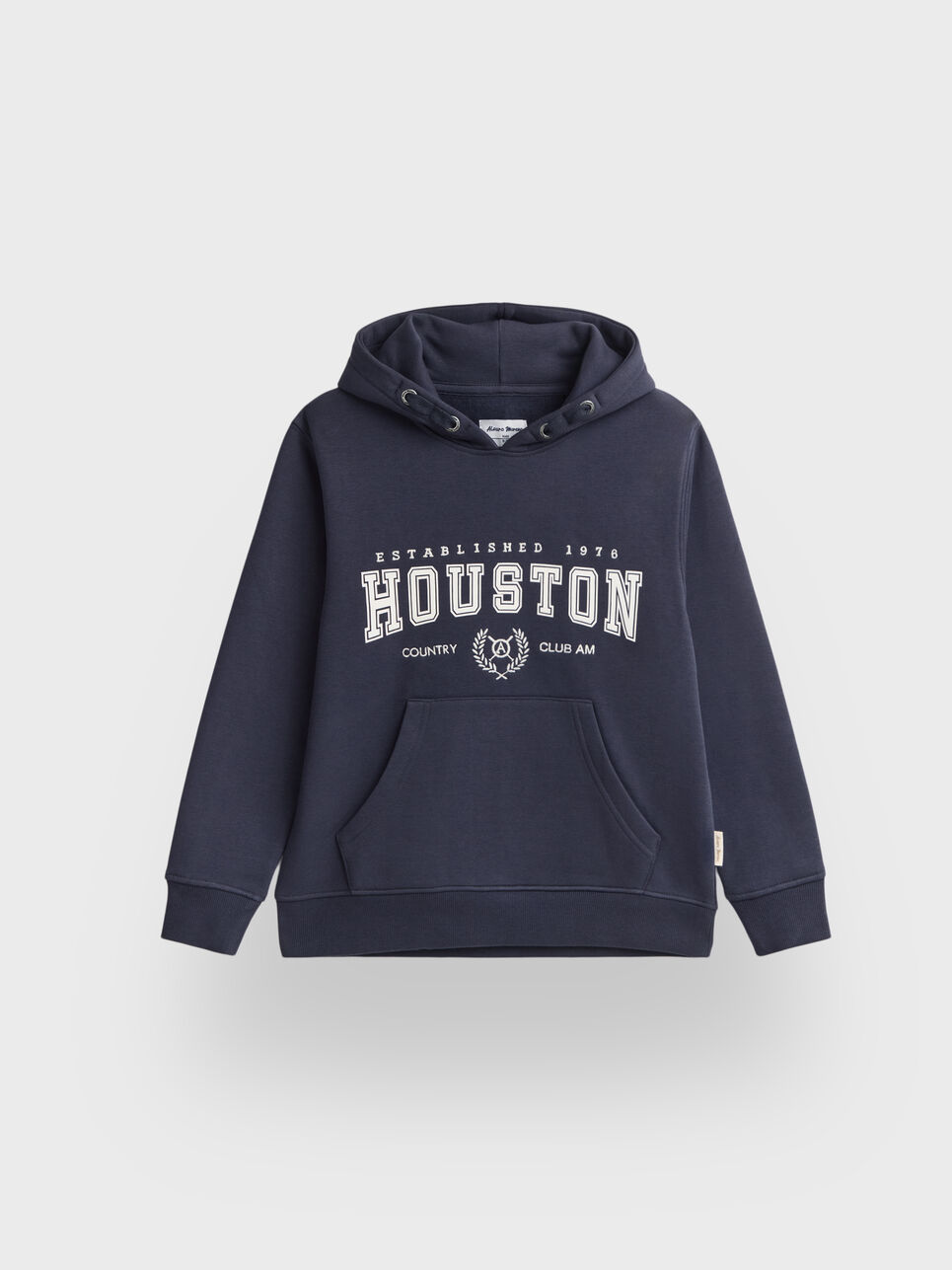 SUDADERA HOUSTON KIDS