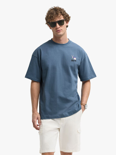 CAMISETA RAMEN