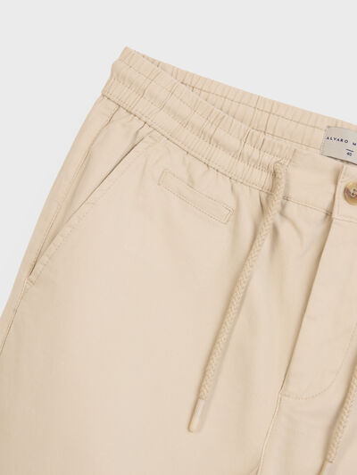 PANTALON DALTON BEIGE