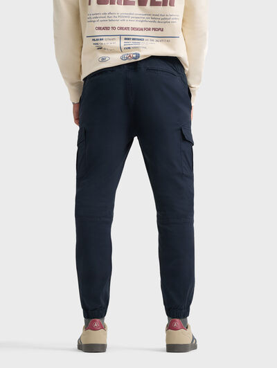 PANTALON ADVENTURE AZUL MARINO