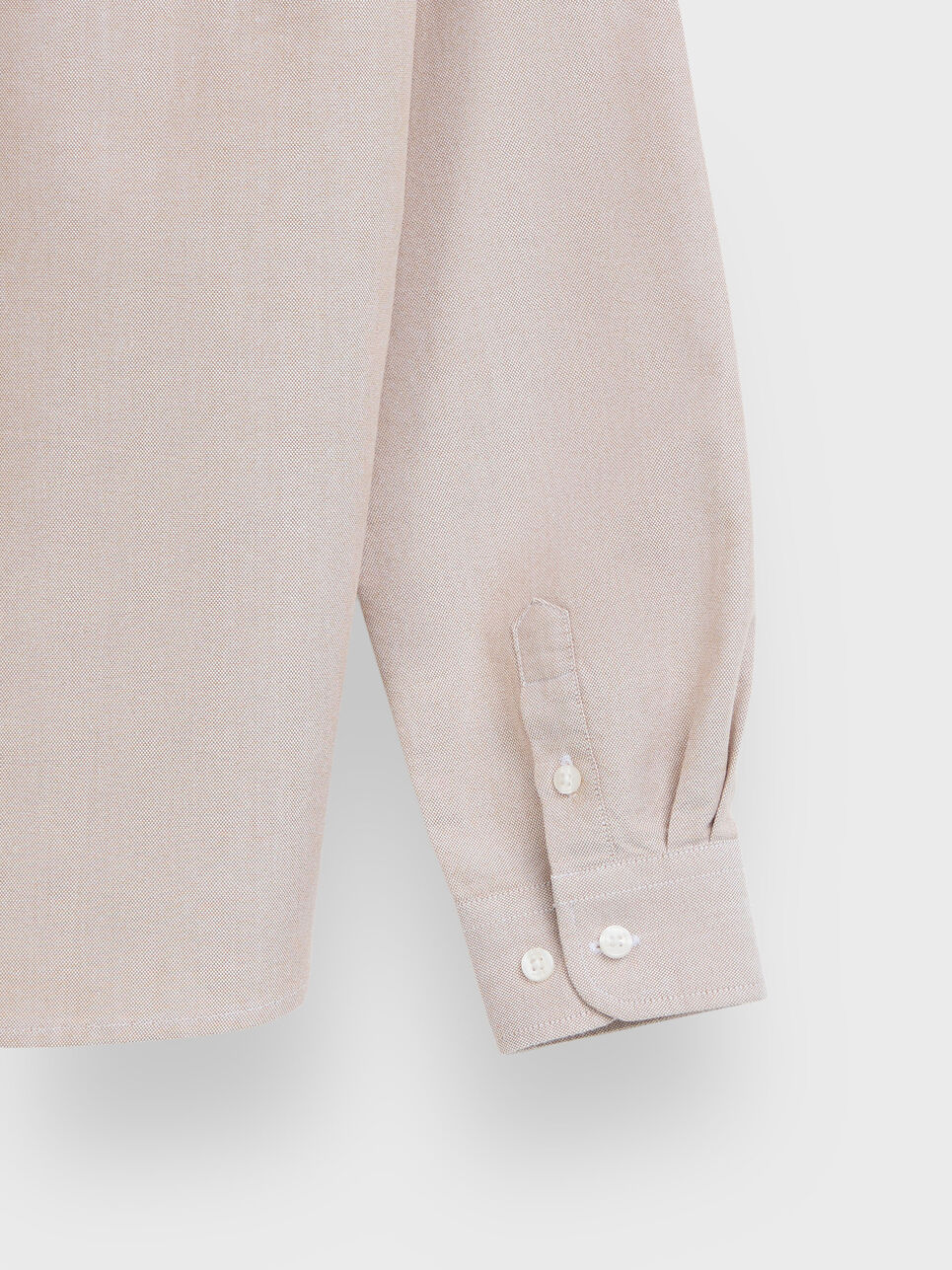 CAMISA OXFORD SOLID KIDS