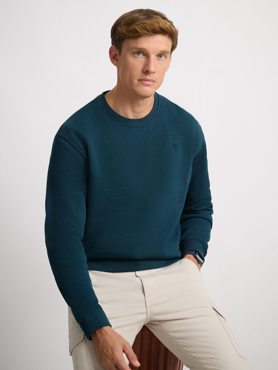 SUDADERA BASICA