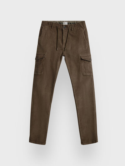 PANTALON WALLE VERDE