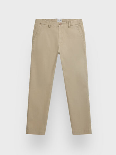 PANTALON NOLAN CAMEL