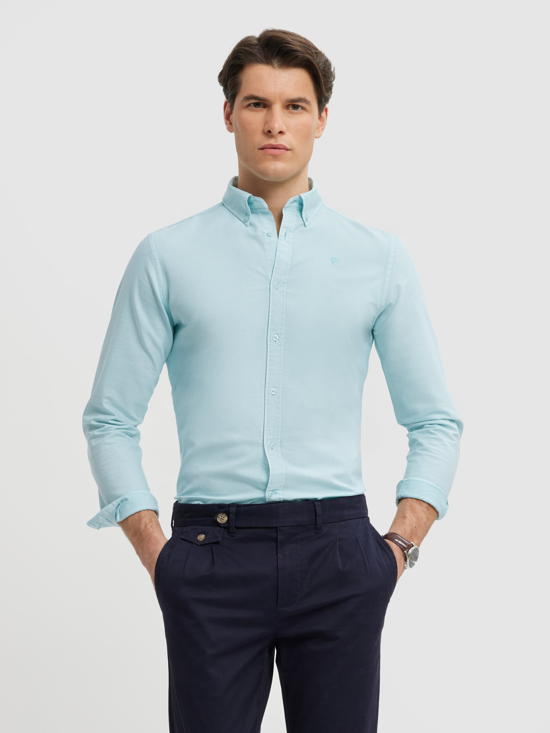 Camisa vaquera alvaro sale moreno