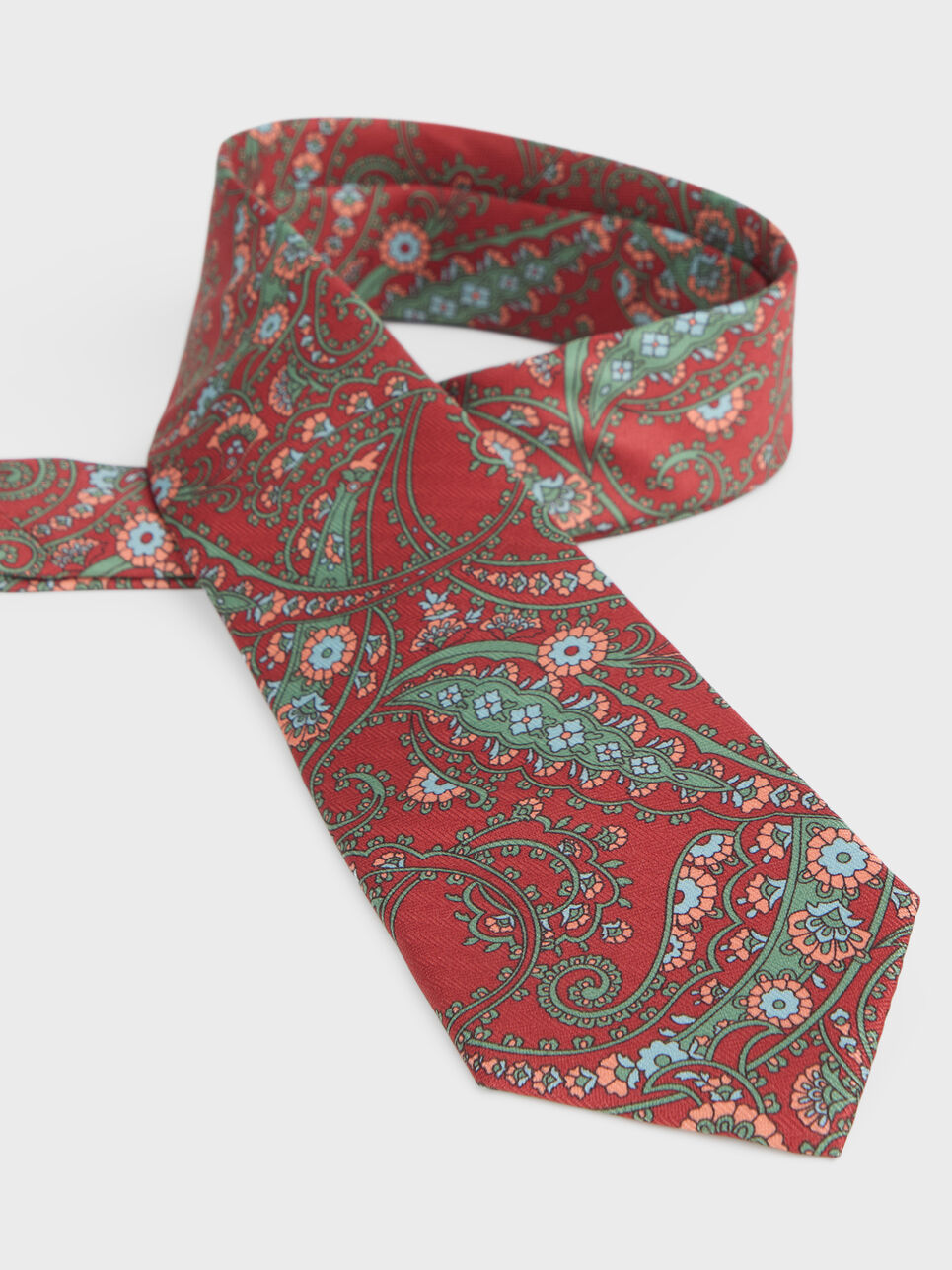 CORBATA PRINTED