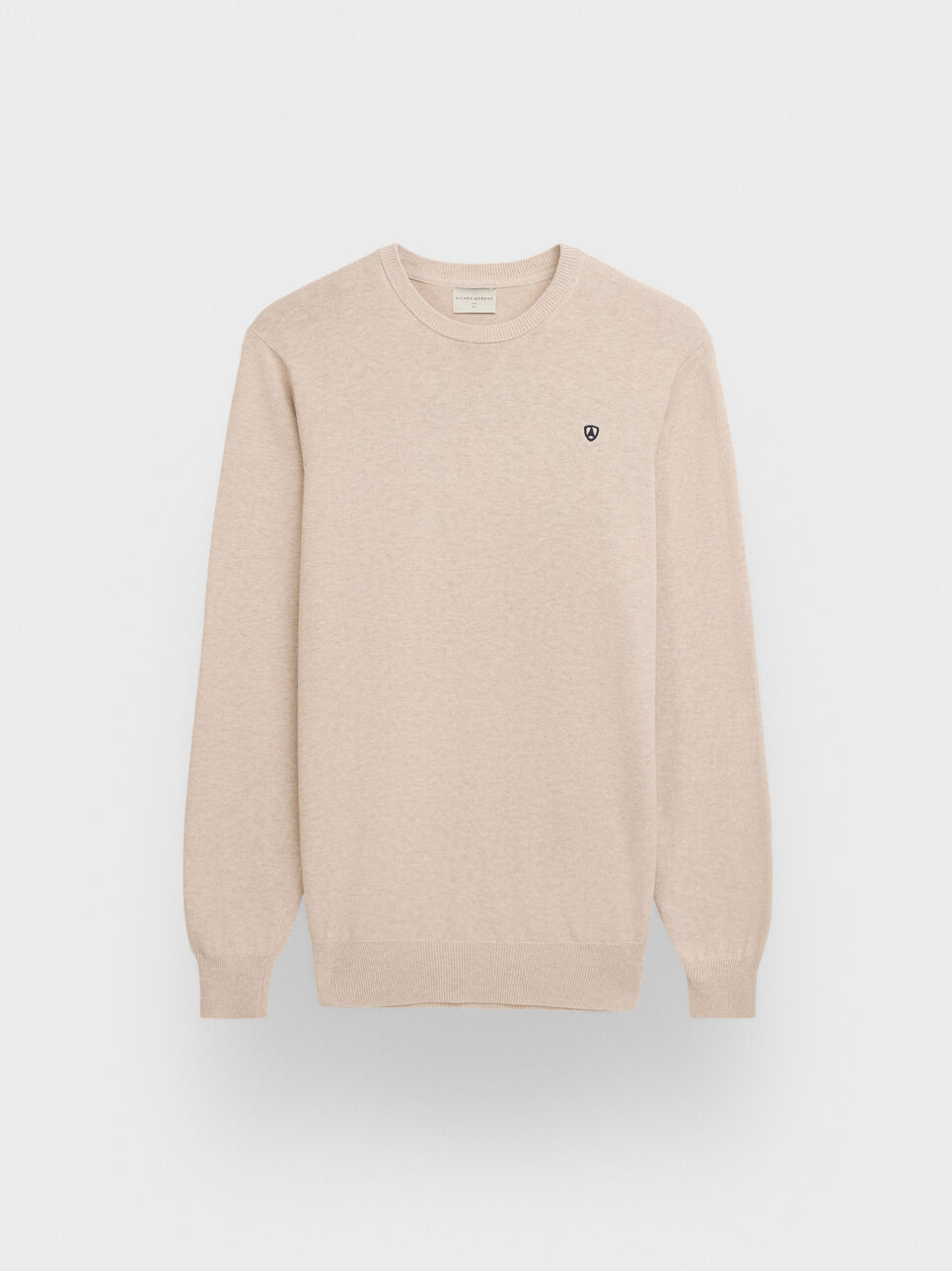 JERSEY ROUND NECK TRENDY