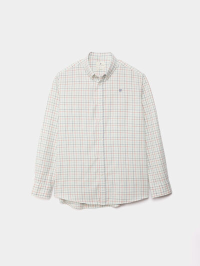 CAMISA FLANNEL CLASS