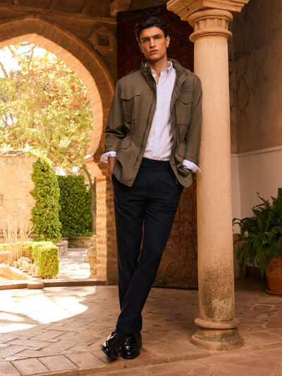 CORTAVIENTOS HARBOUR VERDE