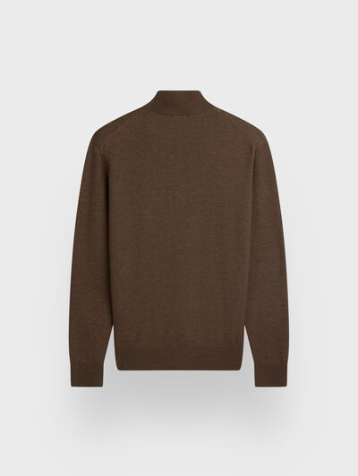 JERSEY OTTO CAMEL