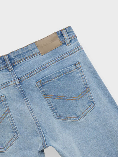 PANTALON DENIM KIDS CELESTE
